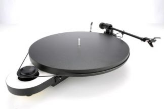Pro-Ject Elemental levysoitin valkoinen / musta