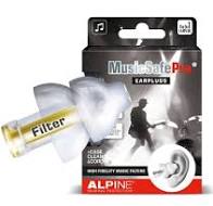 Alpine MusicSafe Pro Silver korvatulpat