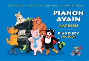 Pianon Avain Aapinen