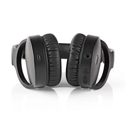 Nedis HPBT2260BK Bluetooth vastamelu kuulokkeet - Image 3