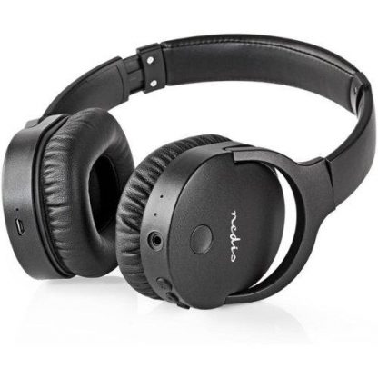 Nedis HPBT2260BK Bluetooth vastamelu kuulokkeet