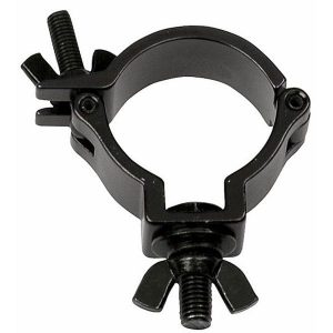 Showtec 75001B Slimline Half Coupler 50mm