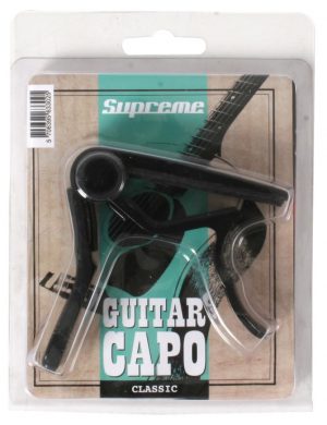 Supreme capo klassinen kitara