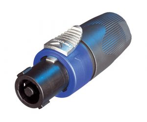Neutrik NL4FX Speakon johtoliitin