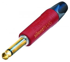 Neutrik NP2X AU SILENT 6.3mm TS monoplugi