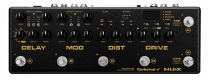 NUX NME-3 Cerberus multiefekti