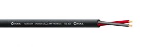 Cordial CLS225 2x2.5mm² kaiutinkaapeli hinta €/m