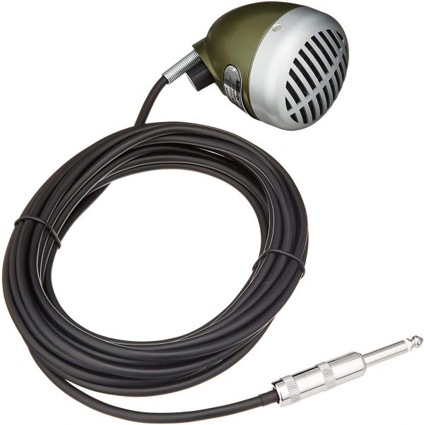 Shure 520DX Green Bullet - Image 2