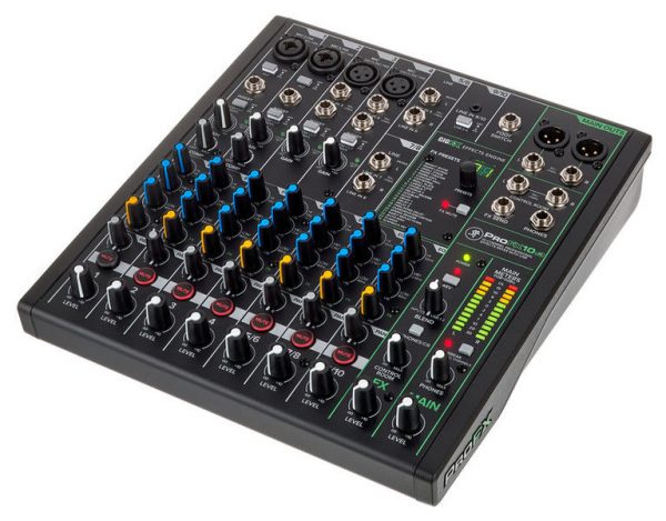 Mackie Pro FX10V3 - Image 3