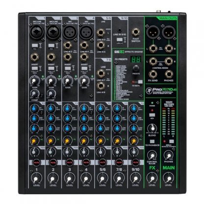 Mackie Pro FX10V3 - Image 2