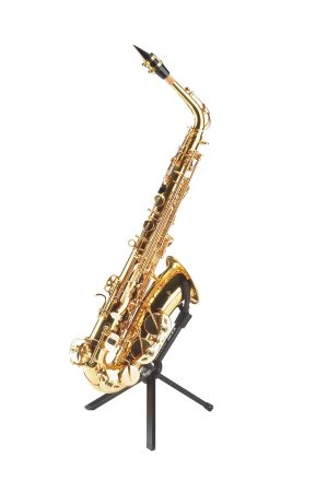 K&M 14330 Jazz alttosaksofonin teline