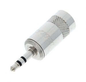 Rean NYS231LL 3.5mm TRS stereoplugi