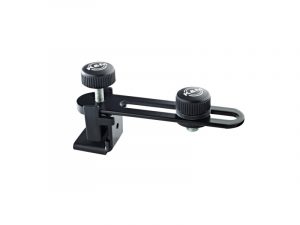 K&M 24035 mikrofoniadapteri rumpuihin