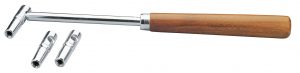 K&M 167 pianon viritysavain setti