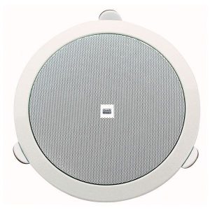DAP CST-6506 6.5" Passive EN 54-24 Ceiling Speaker 100 V - White