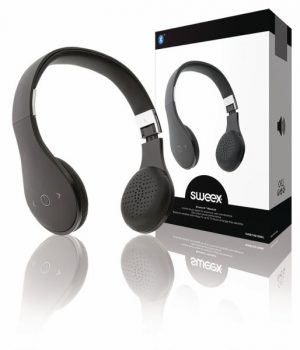 Sweex SWBTHS100BL bluetooth kuulokkeet