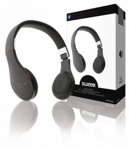 Sweex SWBTHS100BL bluetooth kuulokkeet