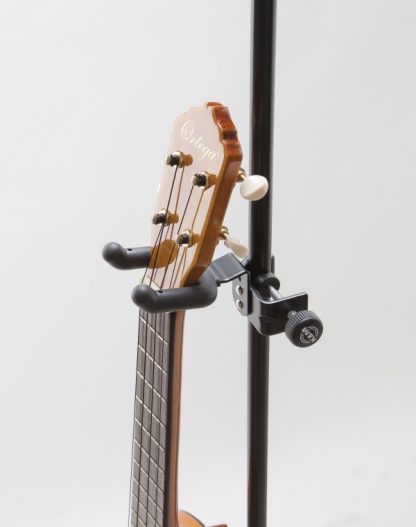K&M 15590 putkeen kiinnitettävä ukuleleteline - Image 2