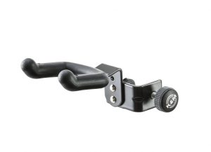 K&M 15590 putkeen kiinnitettävä ukuleleteline