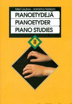 Pianoetydejä 2