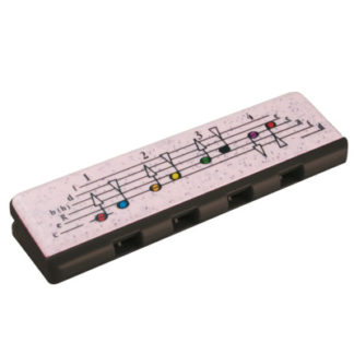 Hohner Speedy huuliharppu musta