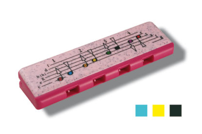 Hohner Speedy huuliharppu pinkki