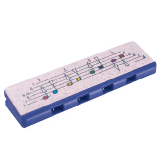 Hohner Speedy huuliharppu sininen