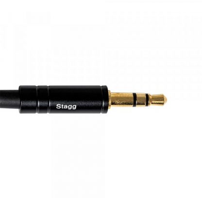 Stagg SPM235TR Dual Drive in-ear kuulokkeet Transparent - Image 5