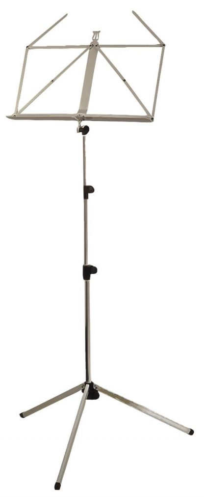 GEWA 900686999 nuottiteline niklattu