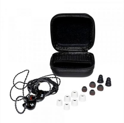 Stagg SPM235TR Dual Drive in-ear kuulokkeet Transparent - Image 2