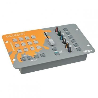 Showtec 50703 ColorCue 1 LED valo-ohjain - Image 2