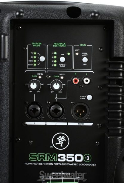 Mackie SRM350V3 - Image 3