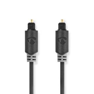 Nedis Toslink / Toslink optinen kaapeli 2m