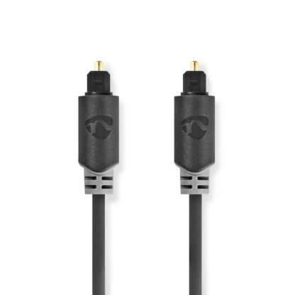 Nedis Toslink / Toslink optinen kaapeli 2m