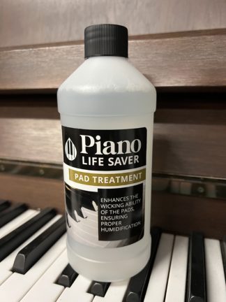 Piano Life Saver DC hoitoaine, Pad Treatment