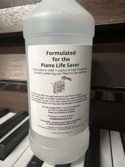 Piano Life Saver DC hoitoaine, Pad Treatment - Image 2