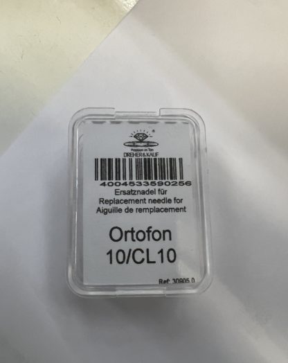 Levysoittimen neula, DK-D10, Ortofon D-10/CL10 - Image 3