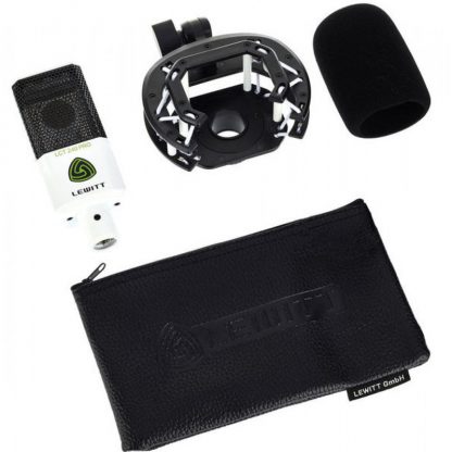 Lewitt LCT240 PRO WH Bundle - Image 2