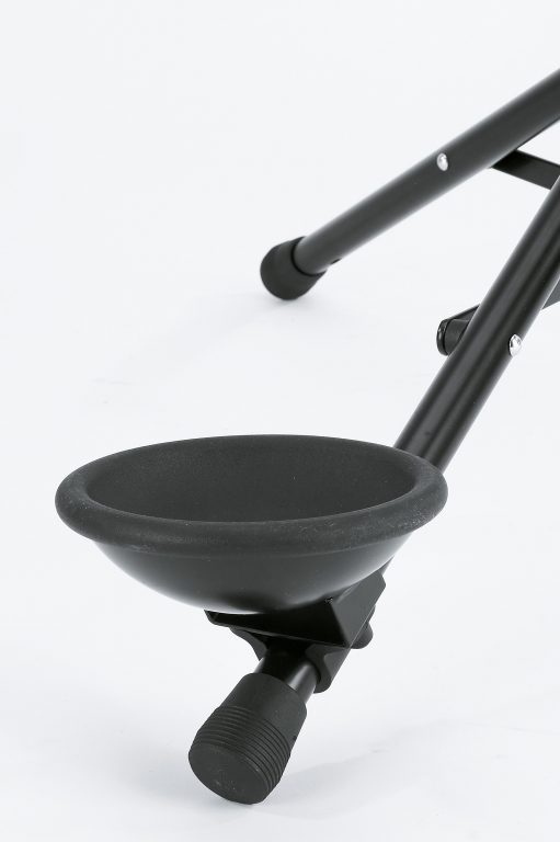 K&M 150/1 fagotin ja bassoklarinetin teline - Image 3
