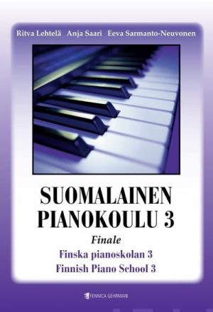Suomalainen Pianokoulu 3