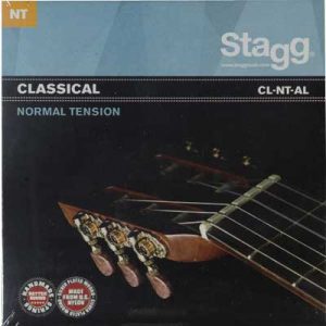 Stagg CL-NT-AL klassisen  kielet