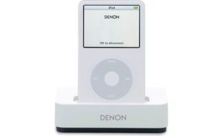 Denon ASD-1R i-Pod Control Dock**POISTO**