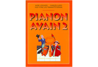Pianon Avain 2