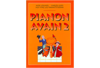 Pianon Avain 2