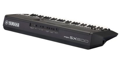 Yamaha PSR-SX600 kosketinsoitin - Image 3