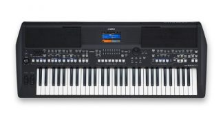 Yamaha PSR-SX600 kosketinsoitin