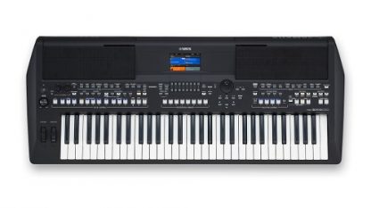 Yamaha PSR-SX600 kosketinsoitin