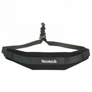 Neotech 1901172 Soft Sax Strap Black XL