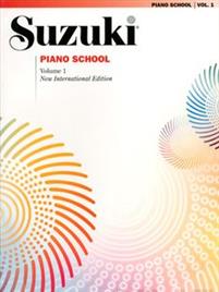 Suzuki Piano School Volume 1