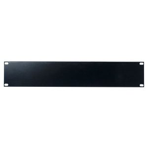 DAP D7802 19" peitelevy 2U musta